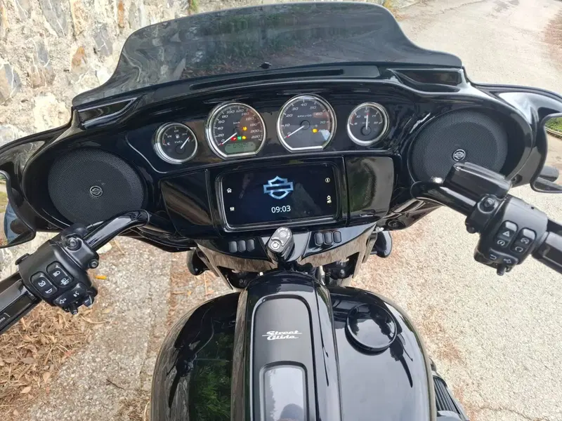 Harley-Davidson Street Glide ST (2022 - 23) (5)