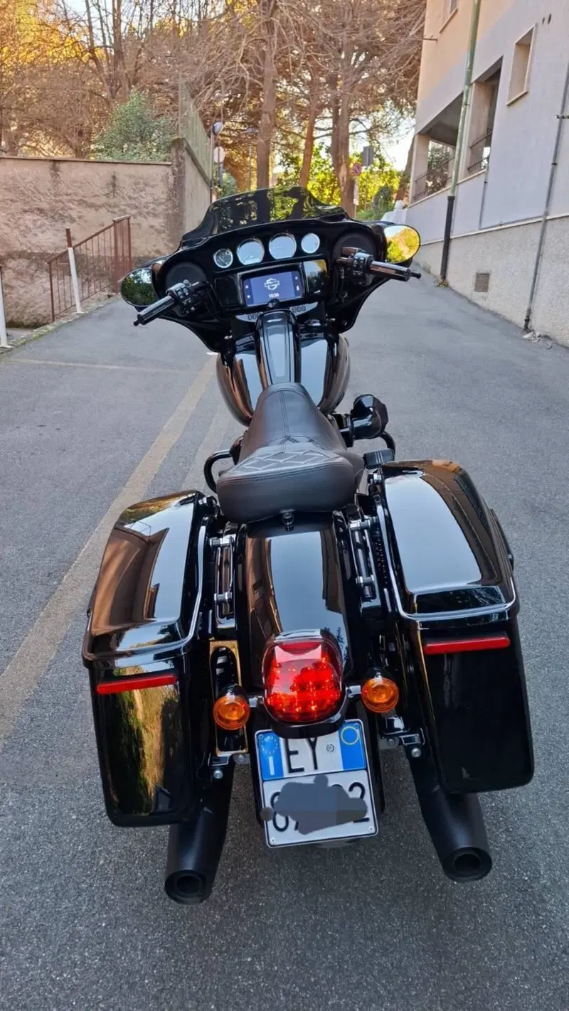 Harley-Davidson Street Glide ST (2022 - 23) (6)
