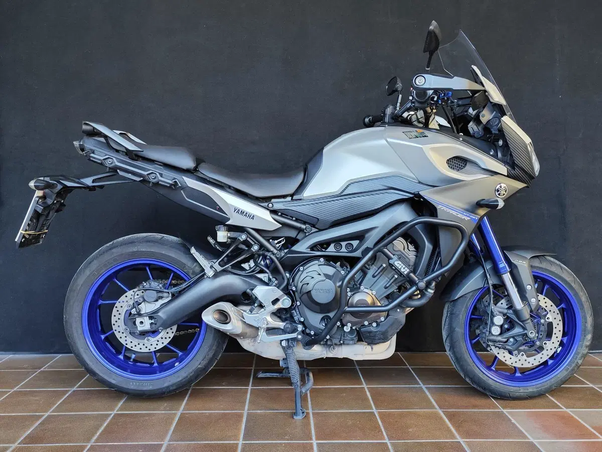 Yamaha Tracer 900 ABS (2015 - 16)