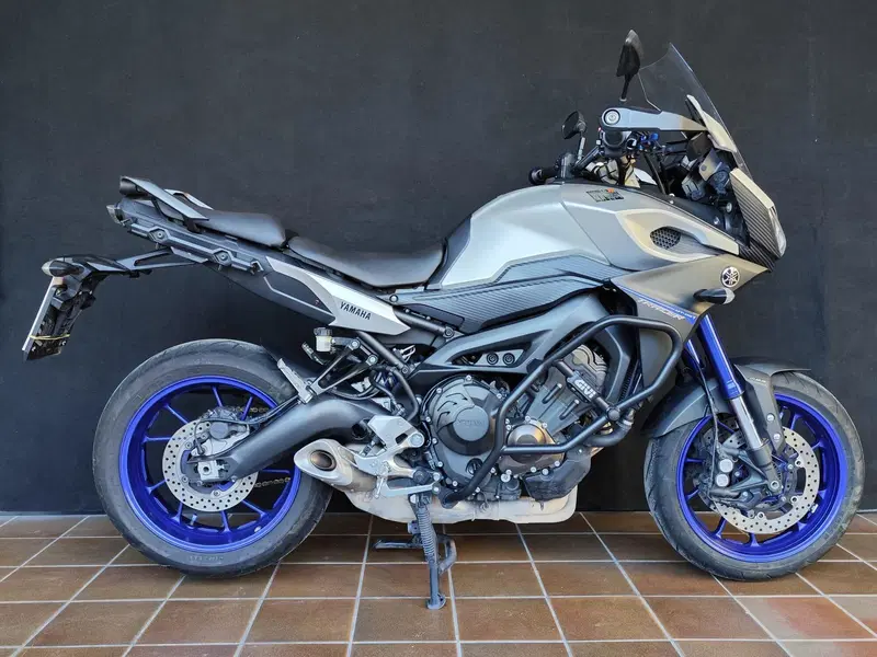 Yamaha Tracer 900 ABS (2015 - 16)