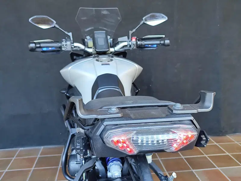 Yamaha Tracer 900 ABS (2015 - 16) (4)