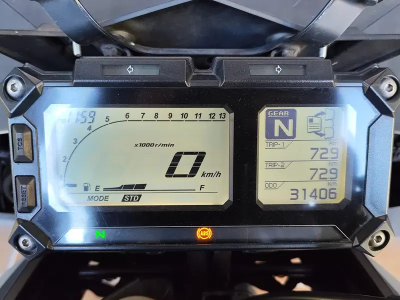 Yamaha Tracer 900 ABS (2015 - 16) (5)