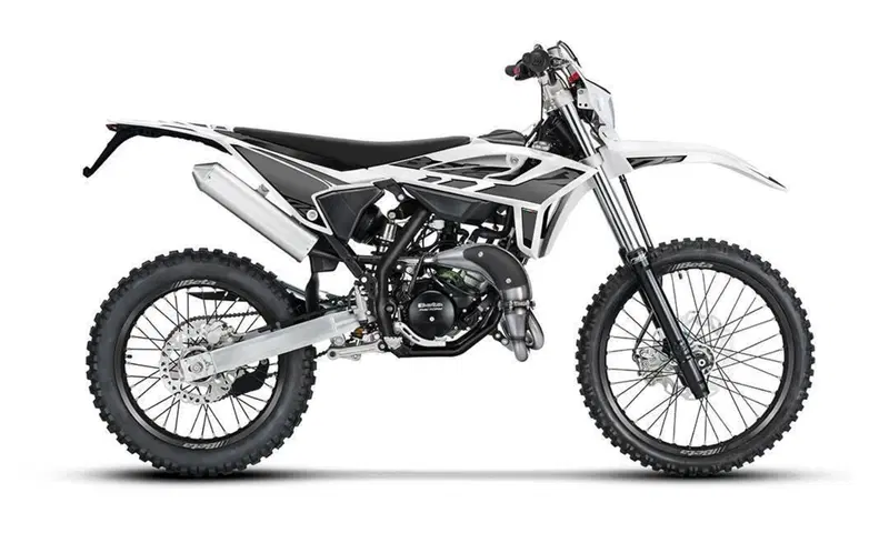 Betamotor RR 50 Enduro (2021 - 26) (4)