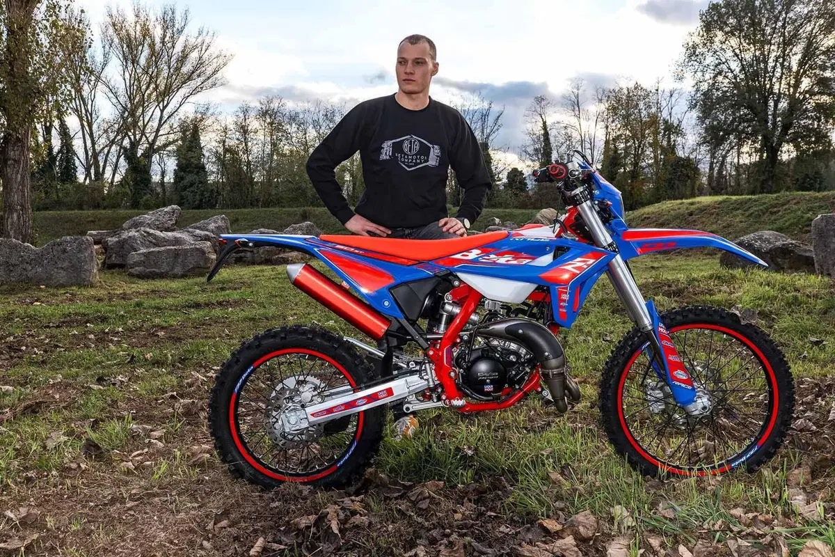 Betamotor RR 50 Enduro (2021 - 26) (5)