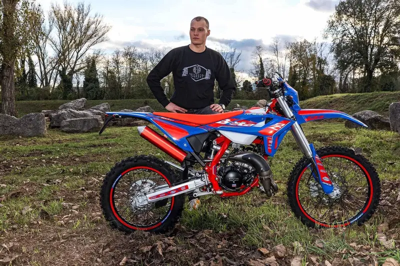 Betamotor RR 50 Enduro (2021 - 26) (5)