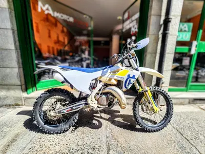Husqvarna TX 125 (2019 - 20) usata