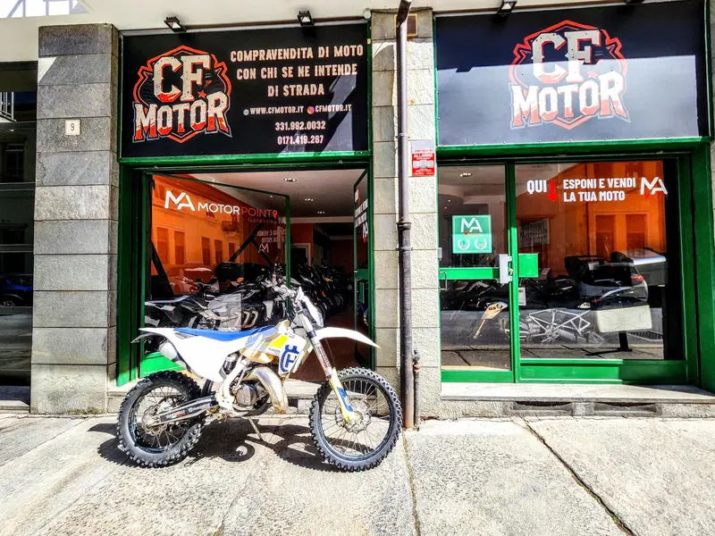Husqvarna TX 125 (2019 - 20) (2)
