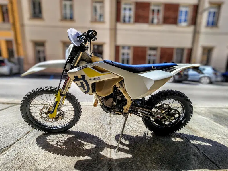Husqvarna TX 125 (2019 - 20) (3)