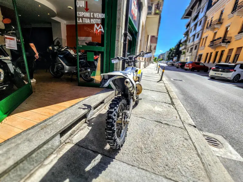 Husqvarna TX 125 (2019 - 20) (5)