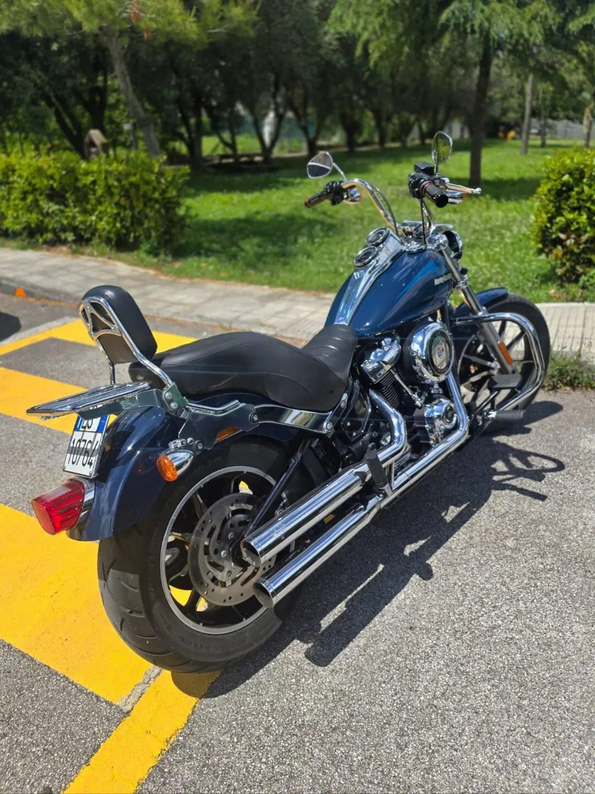 Harley-Davidson 107 Low Rider (2018 - 20) - FXLR