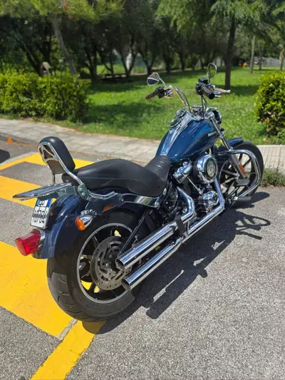 Harley-Davidson 107 Low Rider (2018 - 20) - FXLR usata