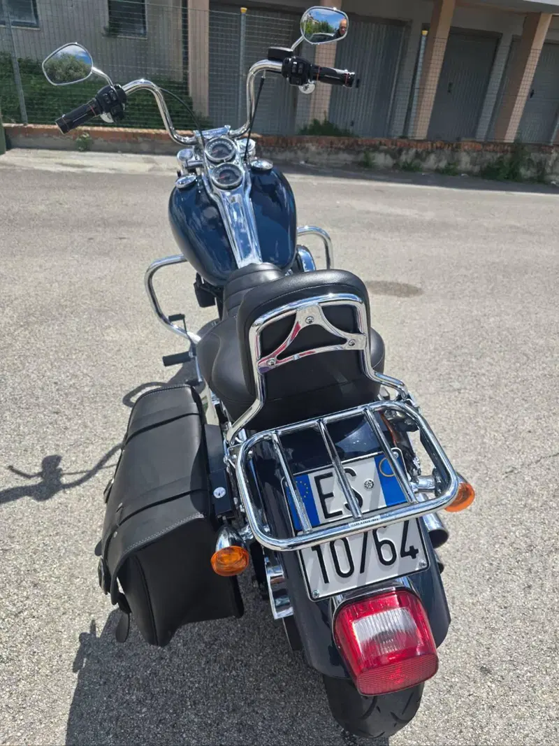Harley-Davidson 107 Low Rider (2018 - 20) - FXLR (2)