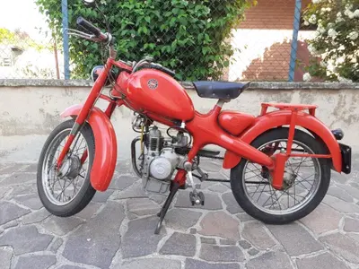 Motom Motom 48 d'epoca