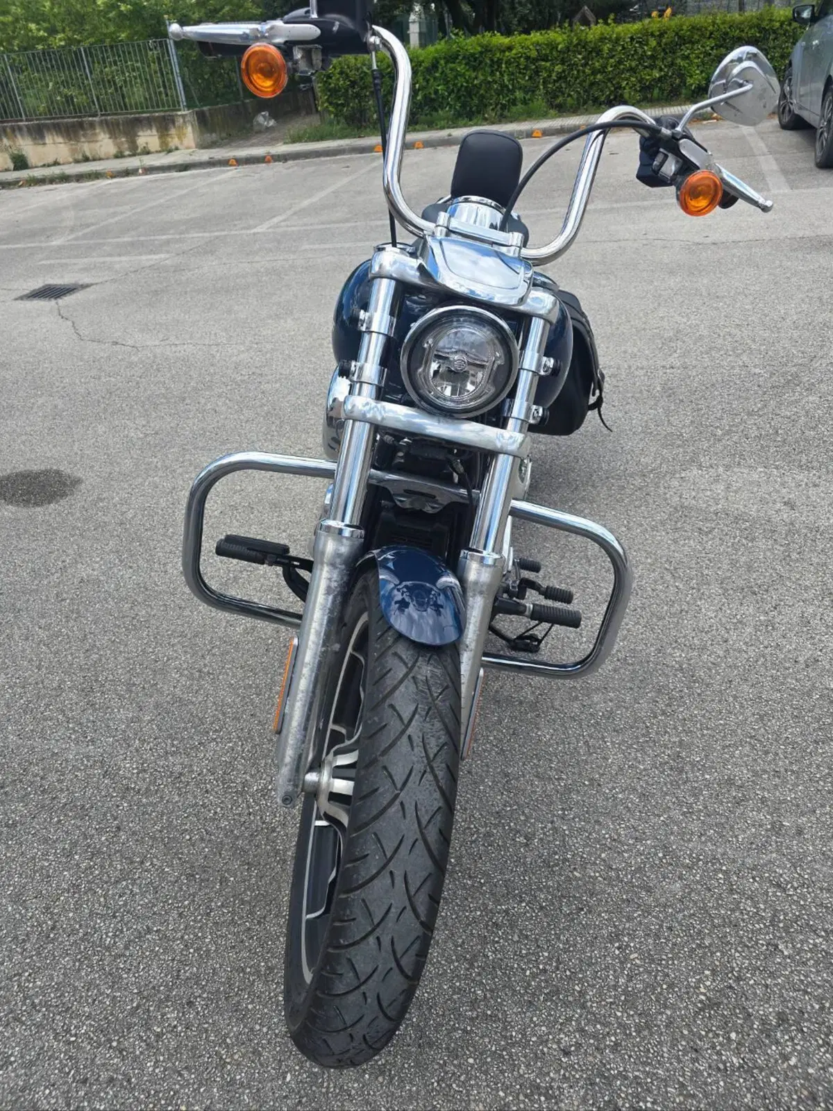 Harley-Davidson 107 Low Rider (2018 - 20) - FXLR (3)
