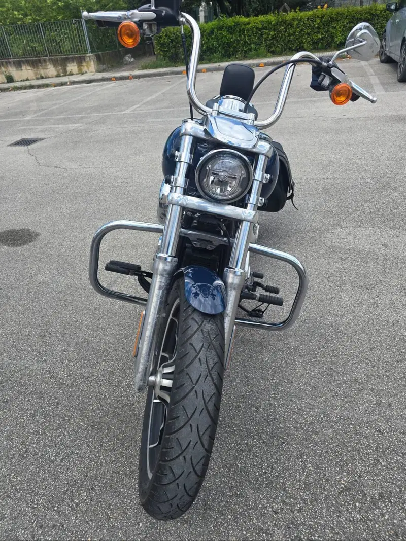 Harley-Davidson 107 Low Rider (2018 - 20) - FXLR (3)
