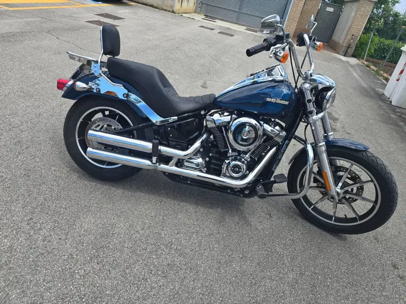 Harley-Davidson 107 Low Rider (2018 - 20) - FXLR (4)