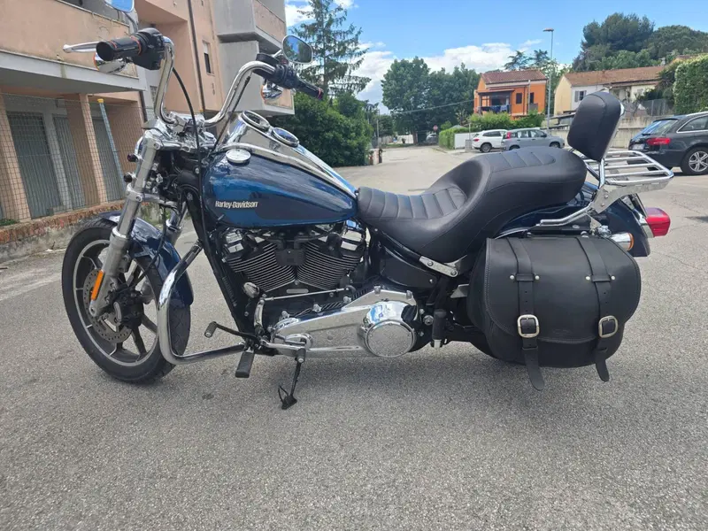 Harley-Davidson 107 Low Rider (2018 - 20) - FXLR (5)