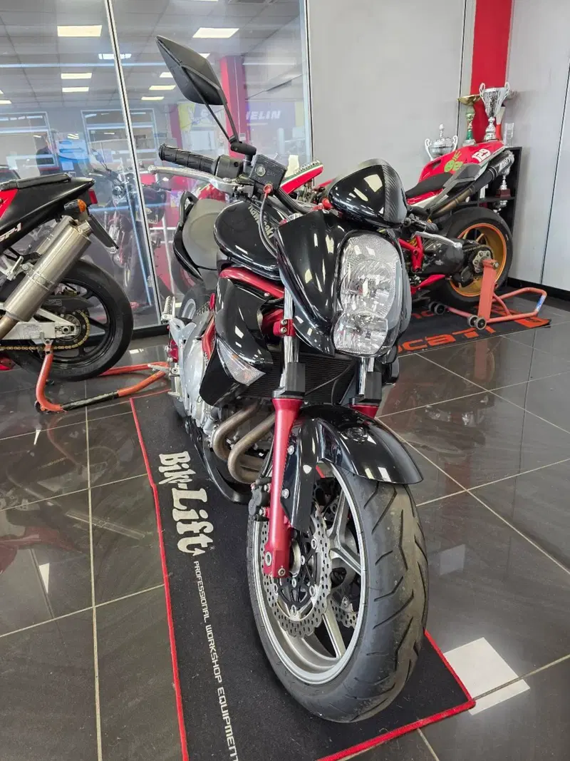 Kawasaki ER-6N (2006 - 09)