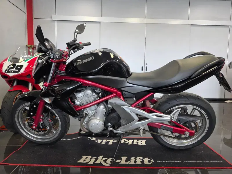 Kawasaki ER-6N (2006 - 09) (9)