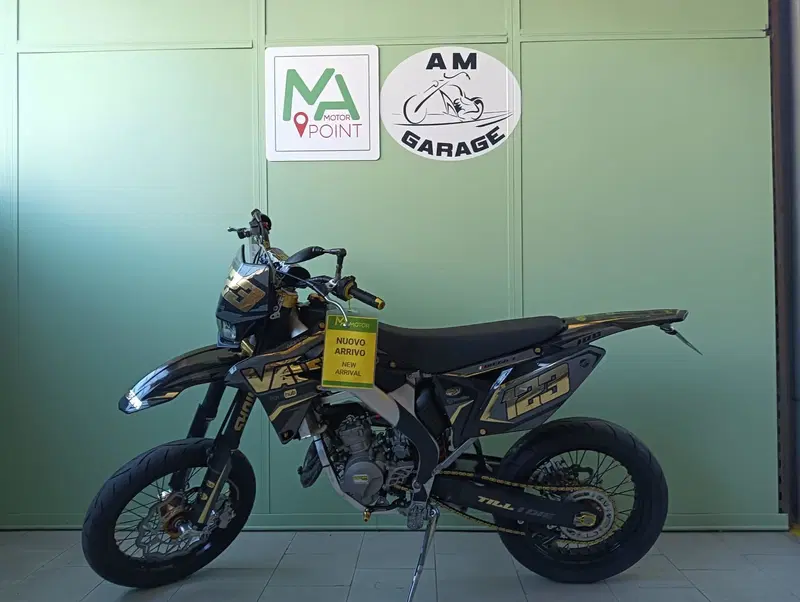 Valenti Racing RME 50 (2015 - 22)