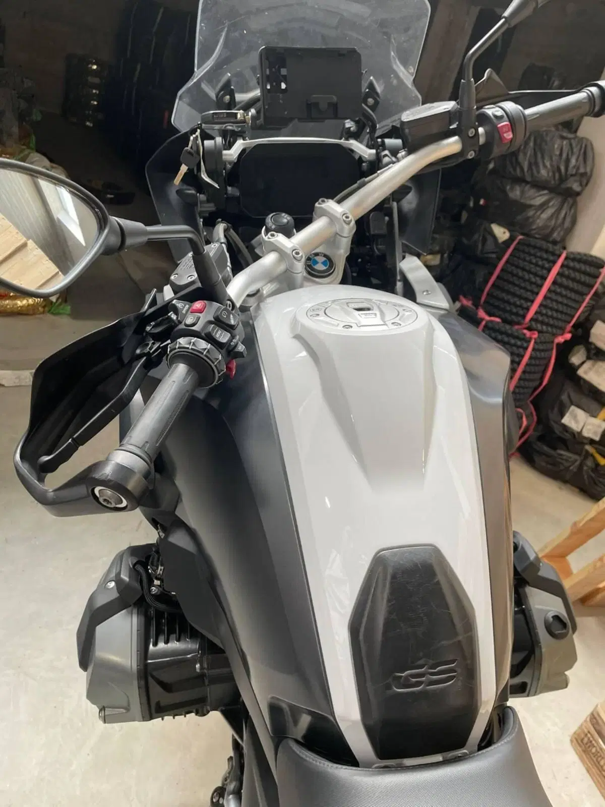 Bmw R 1250 GS (2021 - 24) (2)