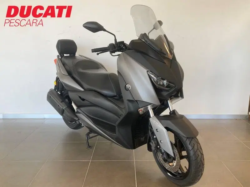 Yamaha X-Max 300 ABS (2017 - 20) (2)