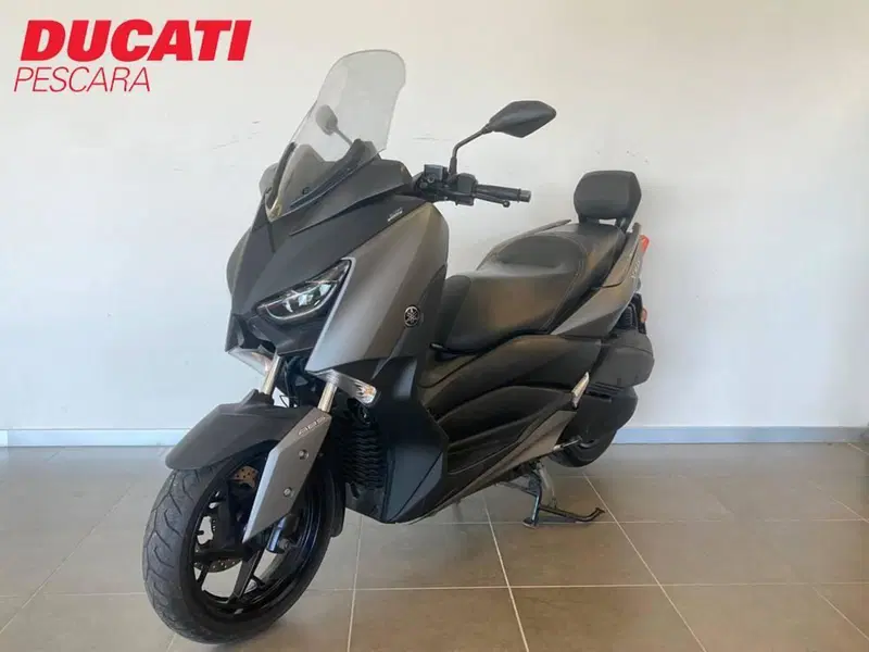 Yamaha X-Max 300 ABS (2017 - 20) (3)