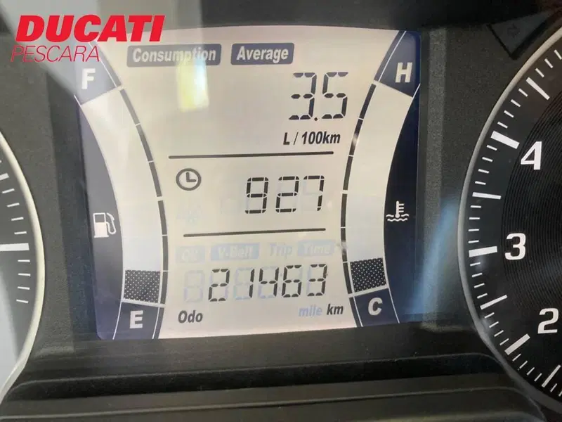 Yamaha X-Max 300 ABS (2017 - 20) (5)