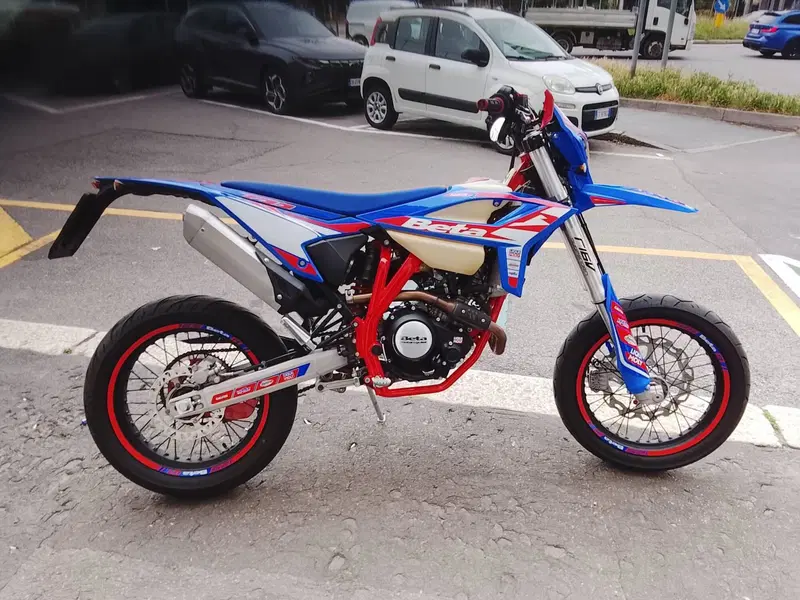 Betamotor RR 125 4T Motard R (2023 - 24)