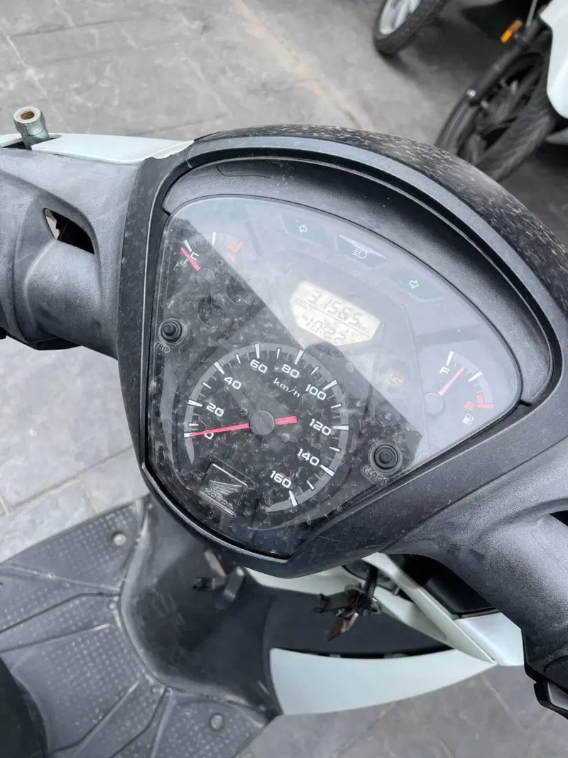Honda SH 125 i ABS (2013 - 17) (3)