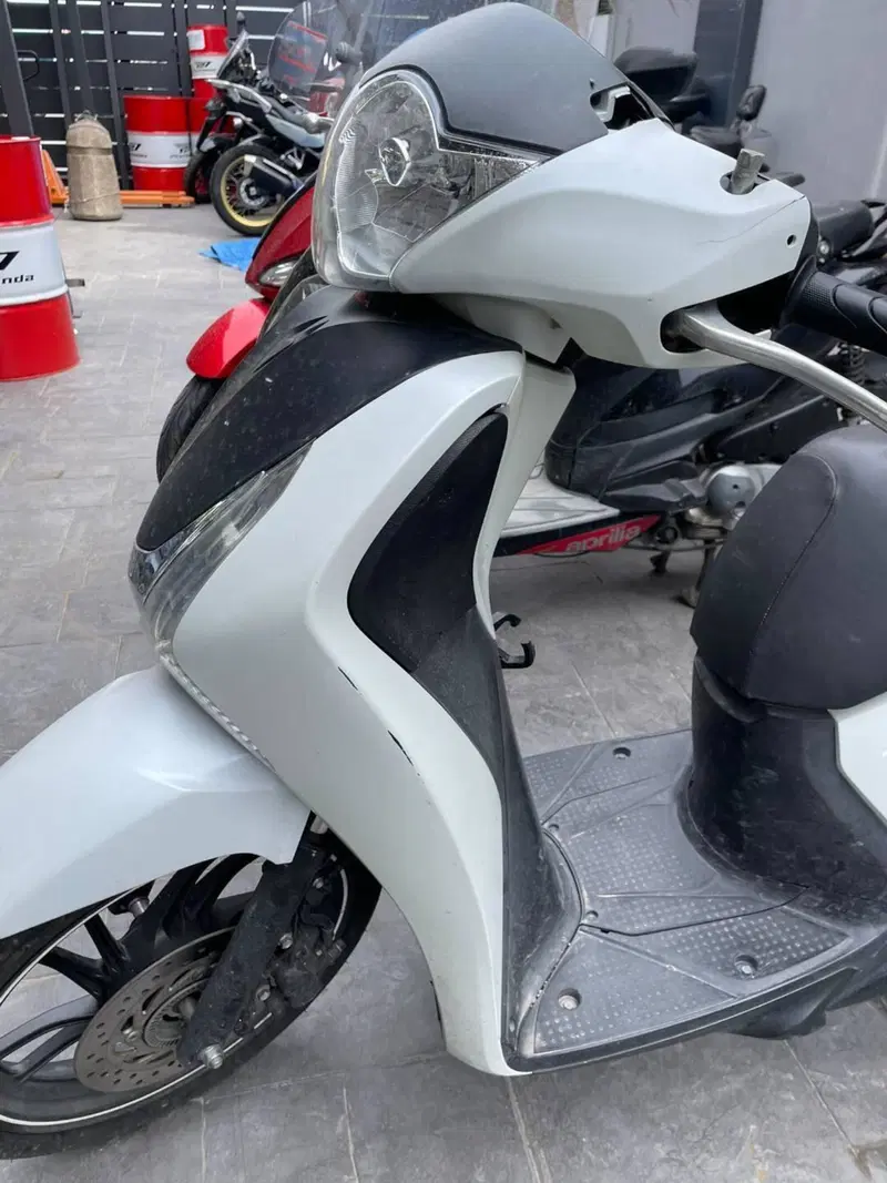 Honda SH 125 i ABS (2013 - 17) (4)