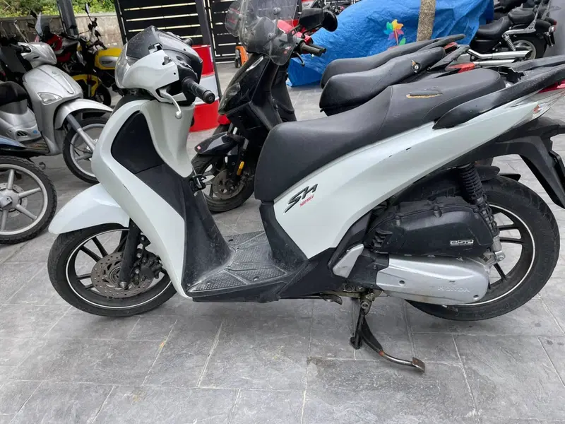 Honda SH 125 i ABS (2013 - 17) (5)