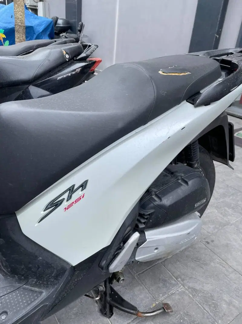 Honda SH 125 i ABS (2013 - 17) (6)