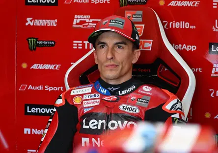 Ufficiale: Marc Marquez non verrà sostituito a Barcellona