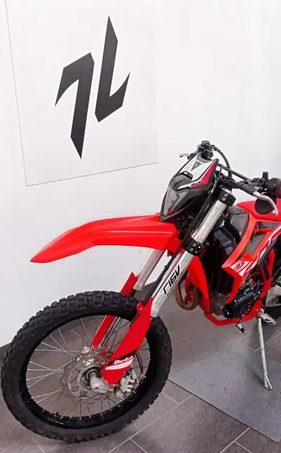 Betamotor RR 125 4T Enduro LC (2021 - 23) usata