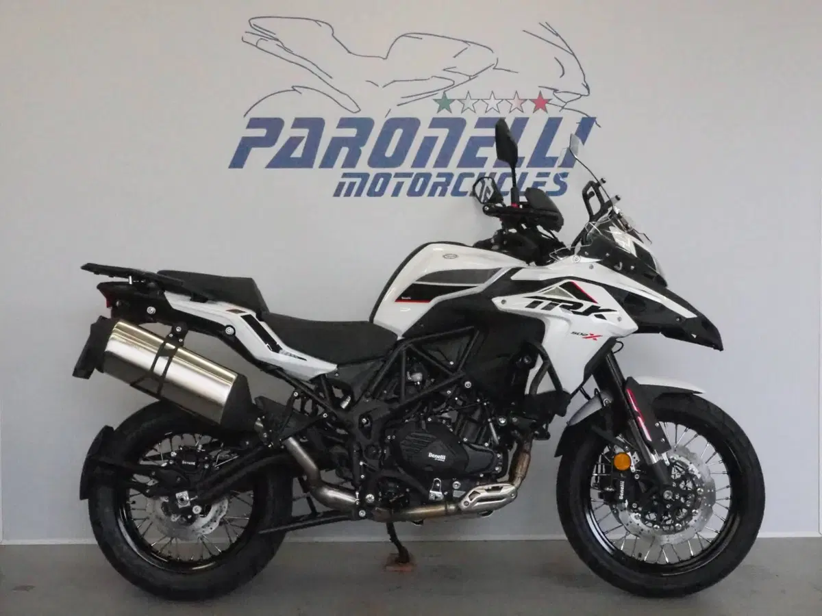 Benelli TRK 502X (2021 - 26)