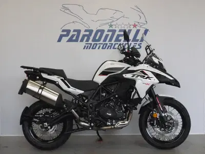 Benelli TRK 502X (2021 - 26) nuova