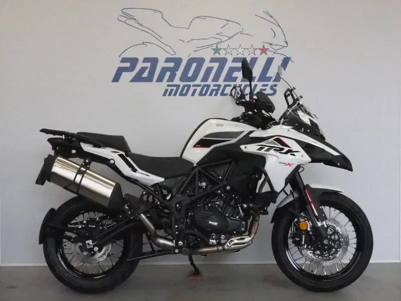 Benelli TRK 502X (2021 - 26)