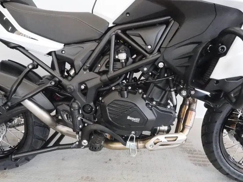 Benelli TRK 502X (2021 - 26) (2)