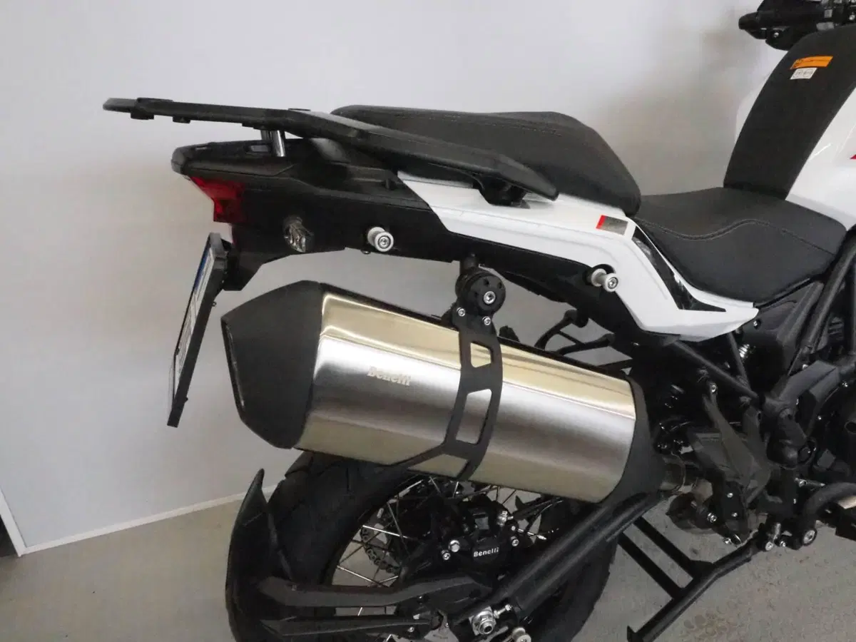 Benelli TRK 502X (2021 - 26) (3)