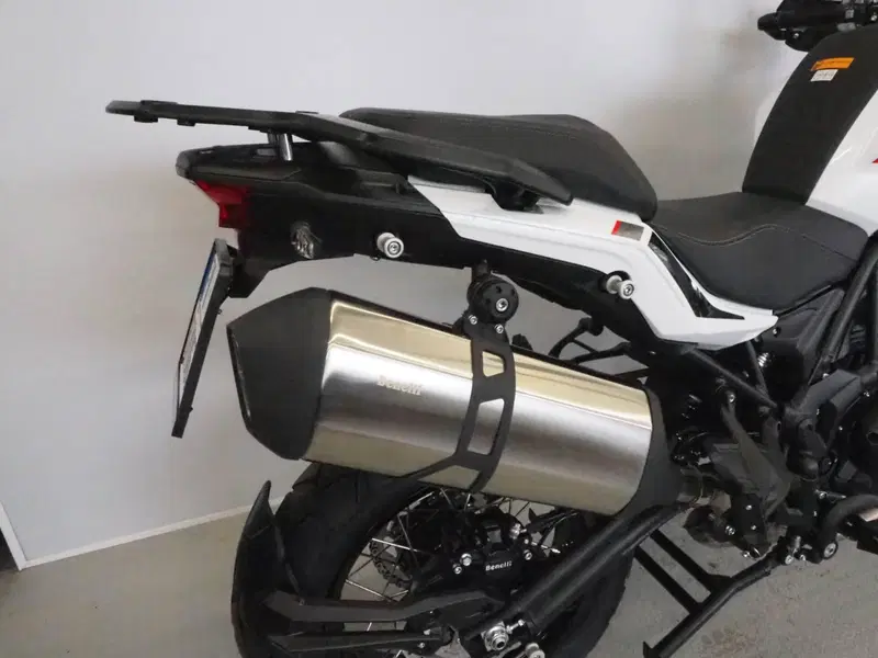 Benelli TRK 502X (2021 - 26) (3)