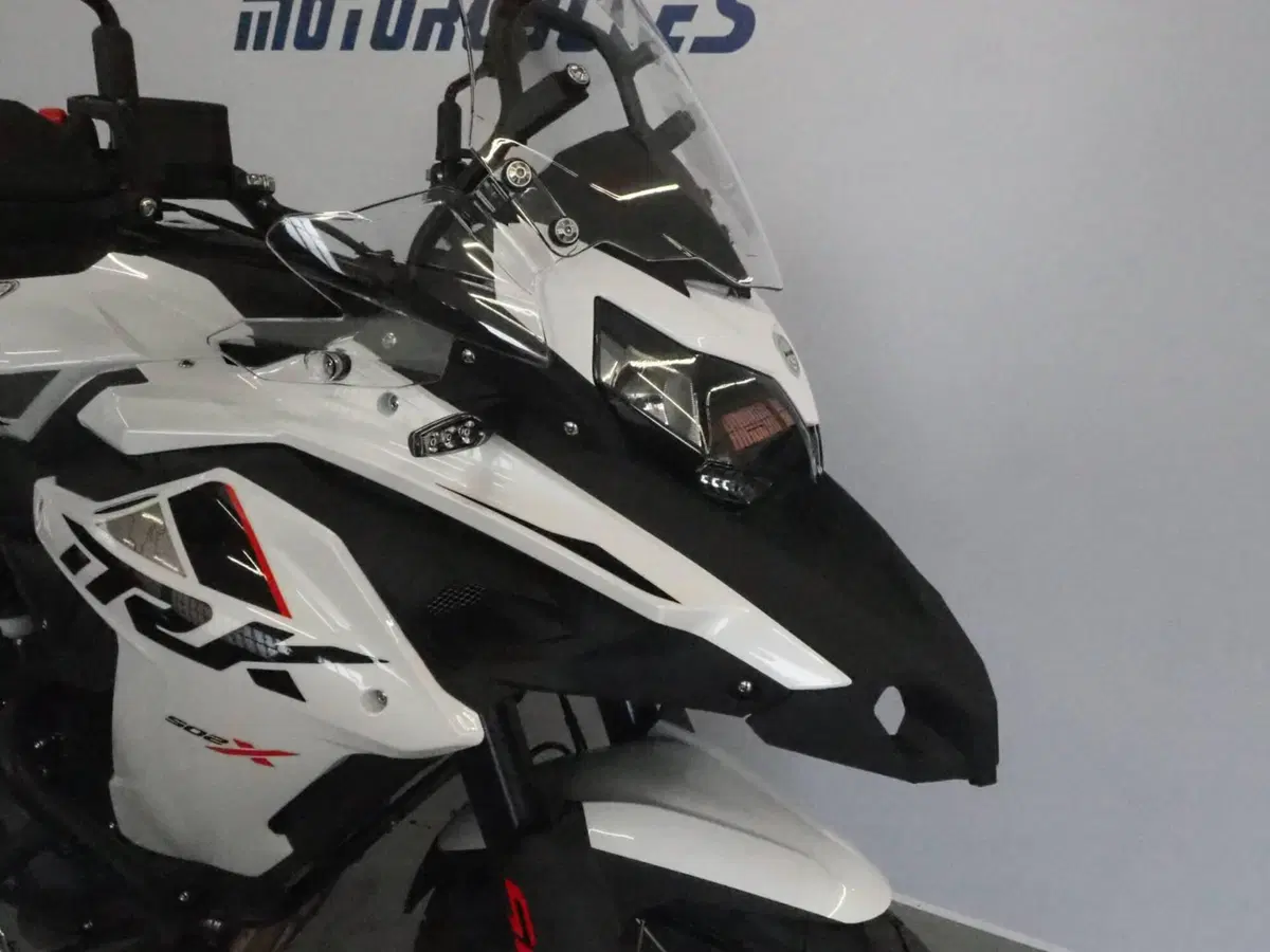 Benelli TRK 502X (2021 - 26) (4)
