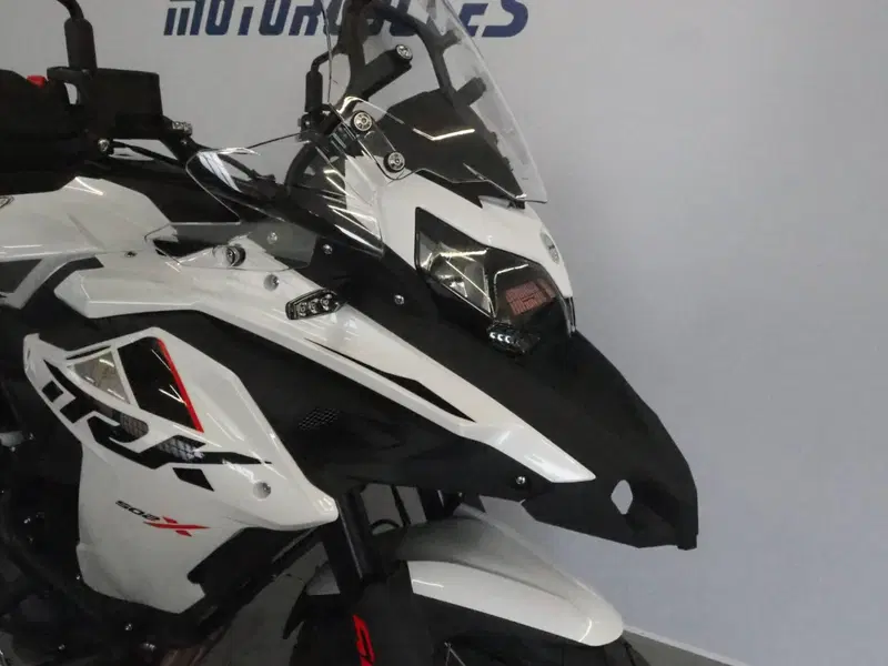 Benelli TRK 502X (2021 - 26) (4)