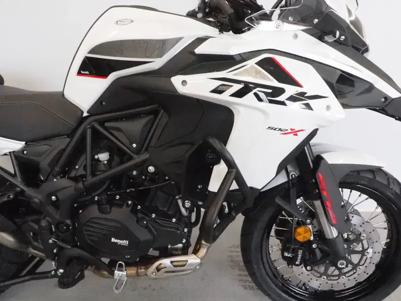 Benelli TRK 502X (2021 - 26) (5)