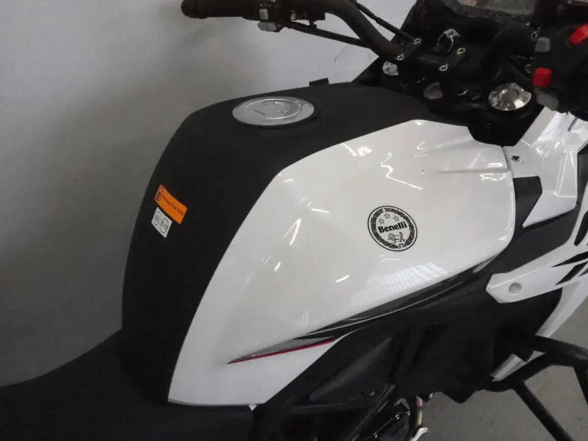 Benelli TRK 502X (2021 - 26) (6)