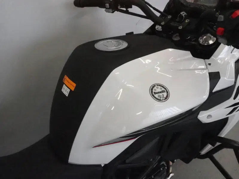 Benelli TRK 502X (2021 - 26) (6)