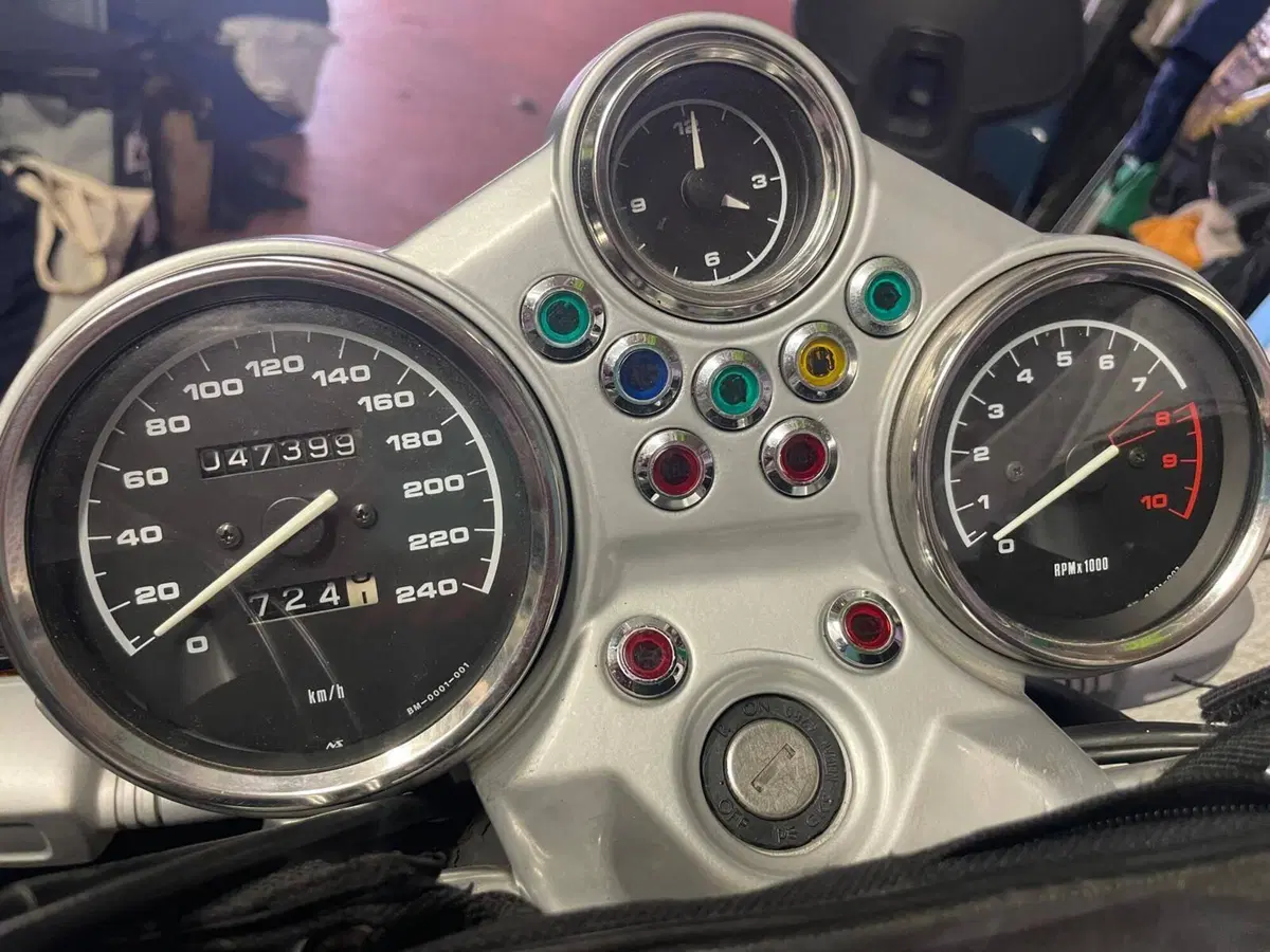 Bmw R 850 R (1994 - 02) (3)