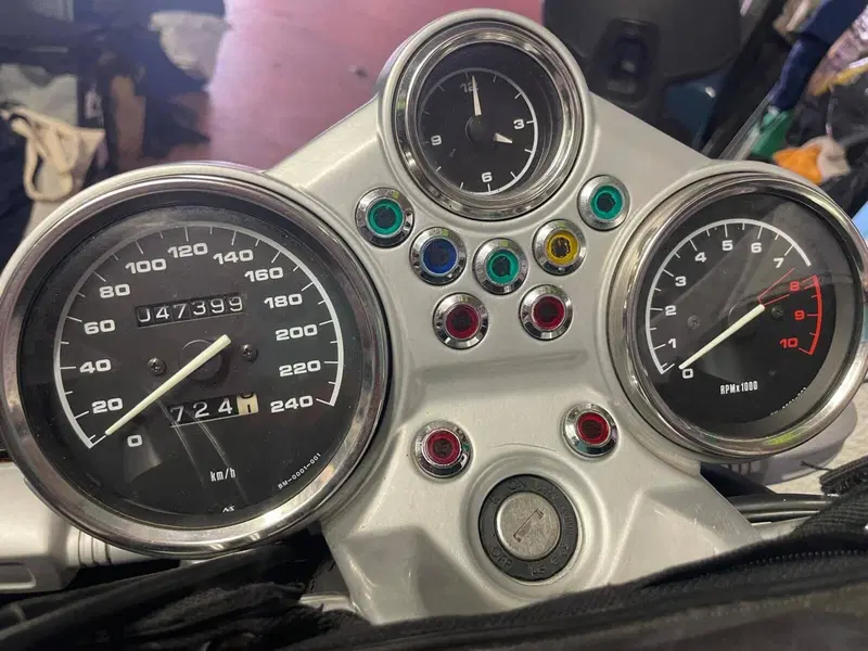 Bmw R 850 R (1994 - 02) (3)