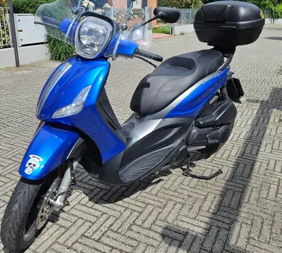 Piaggio Beverly 300 S i.e. ABS-ASR (2016 - 20) usata