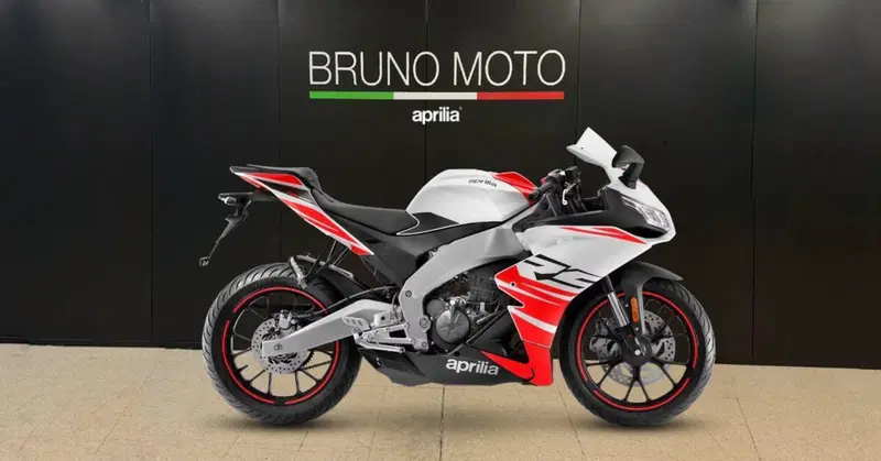 Aprilia RS 125 (2025 - 26)